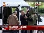 Başkent'te Bomba Alarmı