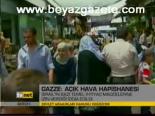 Gazze, Açık Hava Hapishanesi