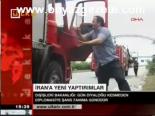 İtfaiye Aracı Yanarsa...
