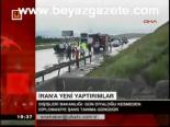 Bolu'da Trafik Kazası