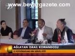 Ağlayan İsrail Komandosu