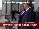 Zirveden Sonra Boğaz Keyfi