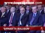 Şırnak'ta Buluşun