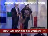 Reklam Oscarları Verildi