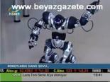 Robotların Dans Şovu...