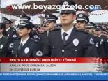 Polis Akademisi Mezuniyet Töreni
