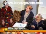 O En Yaşlı İnsan