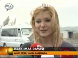 Islak İmza Davası
