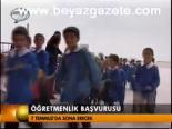 Öğretmenlik Başvurusu