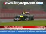 Formula 1 İngiltere'de