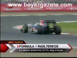 Formula 1 İngiltere'de