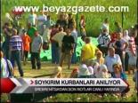 Soykırım Kurbanları Anılıyor