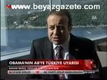 Obama'nın Ab'ye Türkiye Uyarısı