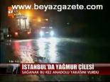 İstanbul'da Yağmur Çilesi
