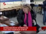 Referandumun Getirdikleri