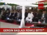 Gergin Başladı Renkli Bitti