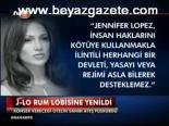 J- Lo Rum Lobisine Yenildi