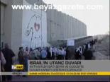İsrail'in Utaç Duvarı