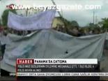 Panama'da Çatışma