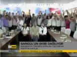 Tdh'den Ayrılan 750 Kişi Ak Parti'de