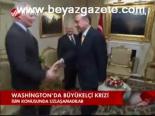 Washington'da Büyükwlçi Girişikrizi