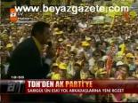 Tdh'den Ak Parti'ye