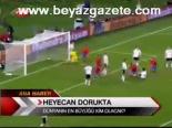 Heyecan Dorukta