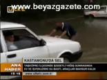 Kastamonu'da Sel