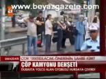 Çöp Kamyonu Dehşeti