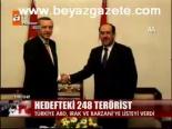 Hedefdeki 248 Terörist