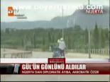 Gül'ün Gönlünü Aldılar