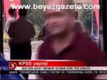 Kpss Yapıldı