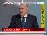 Sarıgül'e İnat Akp'ye