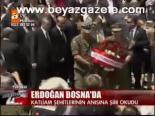 Erdoğan Bosna'da