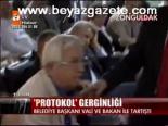 Protokol Gerginliği