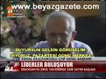 Liderler Buluşuyor