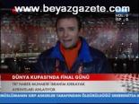 Dünya Kupası'nda Final Günü