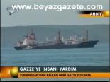 Gazze'ye İnsani Yardım