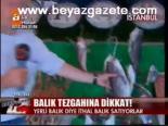 Balık Tezgahına Dikkat!