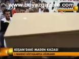 Keşan'daki Maden Kazası