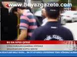 Bu Da Kpss Çetesi