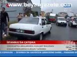 İstanbul'da Çatışma