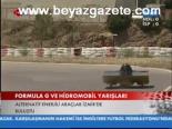 Formula G Ve Hidromobil Yarışları