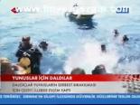 Yunuslar İçin Daldılar