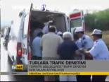 Turlara Trafik Denetimi