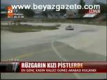 Rüzgarın Kızı Pistlerde
