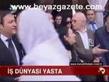 İş Dünyası Yasta