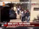 Harç Bitti, Yapı Paydos
