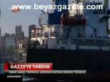 Gazze'ye Yardım Gemisi