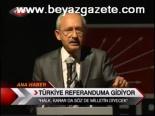 Türkiye Referanduma Gidiyor
